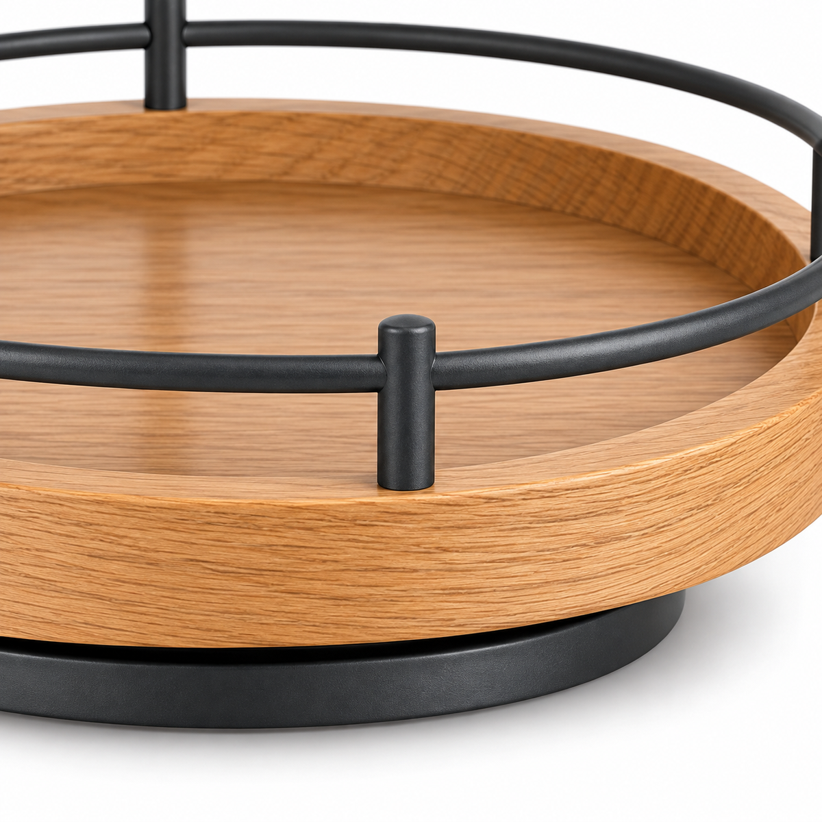 Hearthwell Two-Tier Rotating Spice Organizer