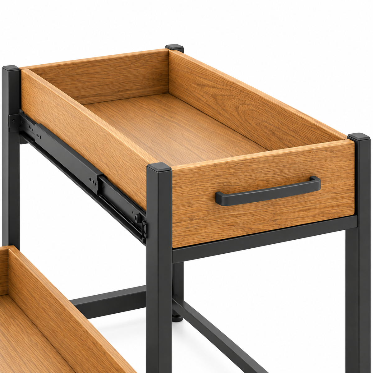 Hearthwell Two-Tier Pull-Out Under-Sink Organizer