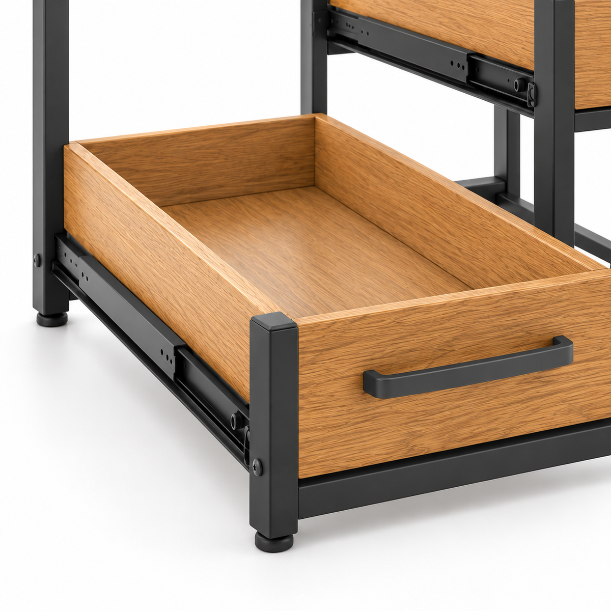 Hearthwell Two-Tier Pull-Out Under-Sink Organizer